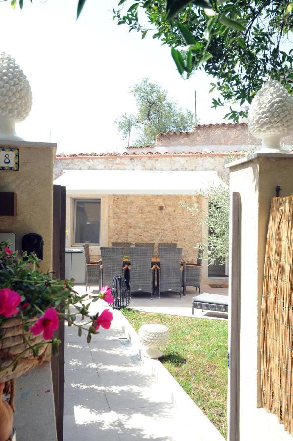 Villa La Casa Di Gaia à Taormine Extérieur photo