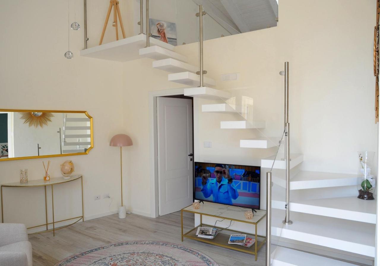 Villa La Casa Di Gaia à Taormine Extérieur photo