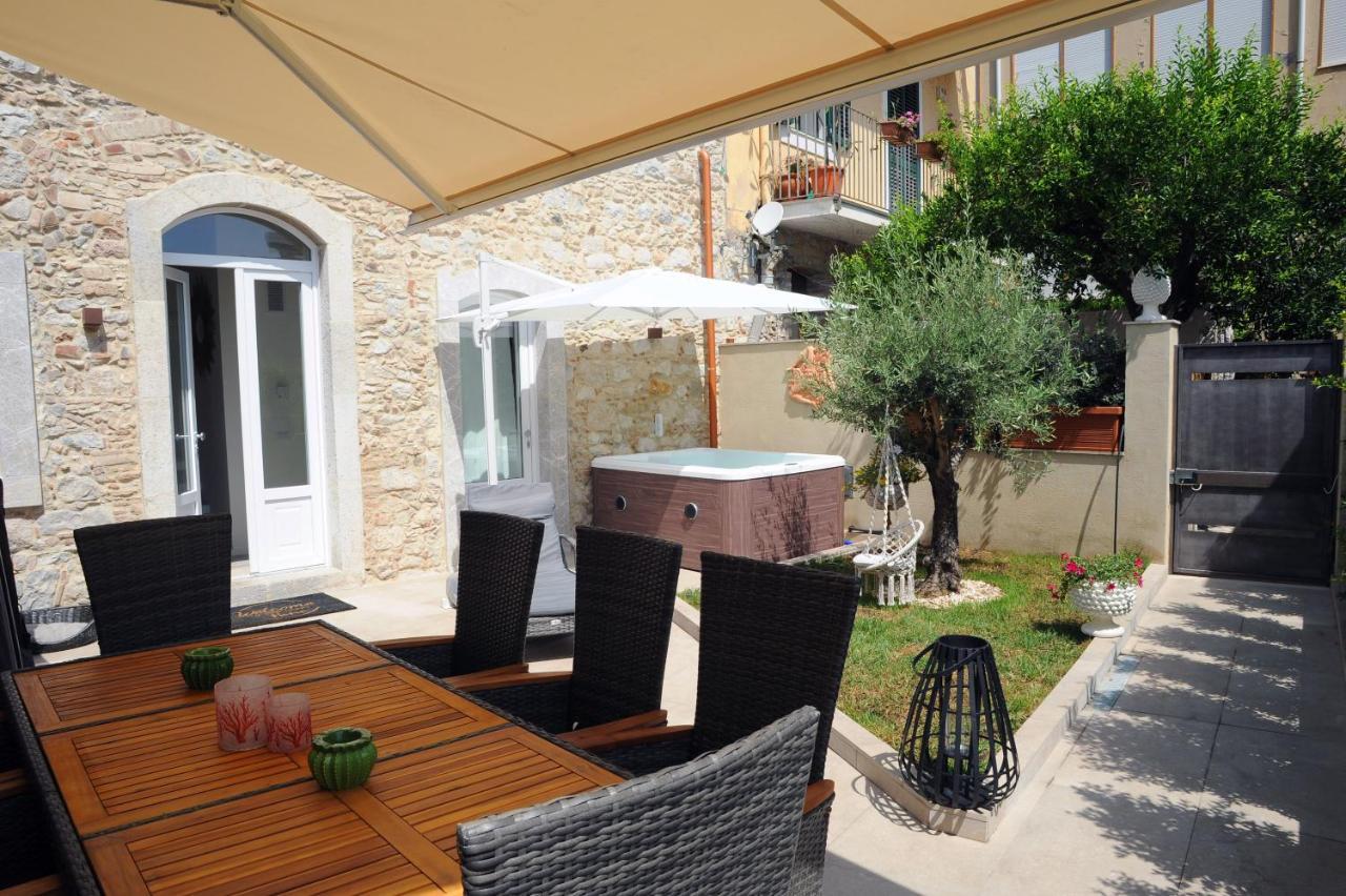 Villa La Casa Di Gaia à Taormine Extérieur photo