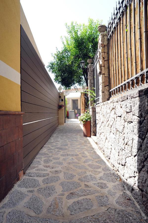 Villa La Casa Di Gaia à Taormine Extérieur photo